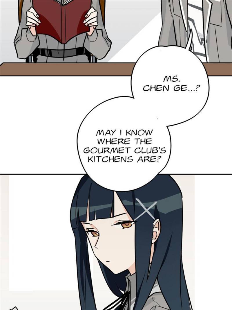 My Mobster Girlfriend Chapter 7 - Page 27