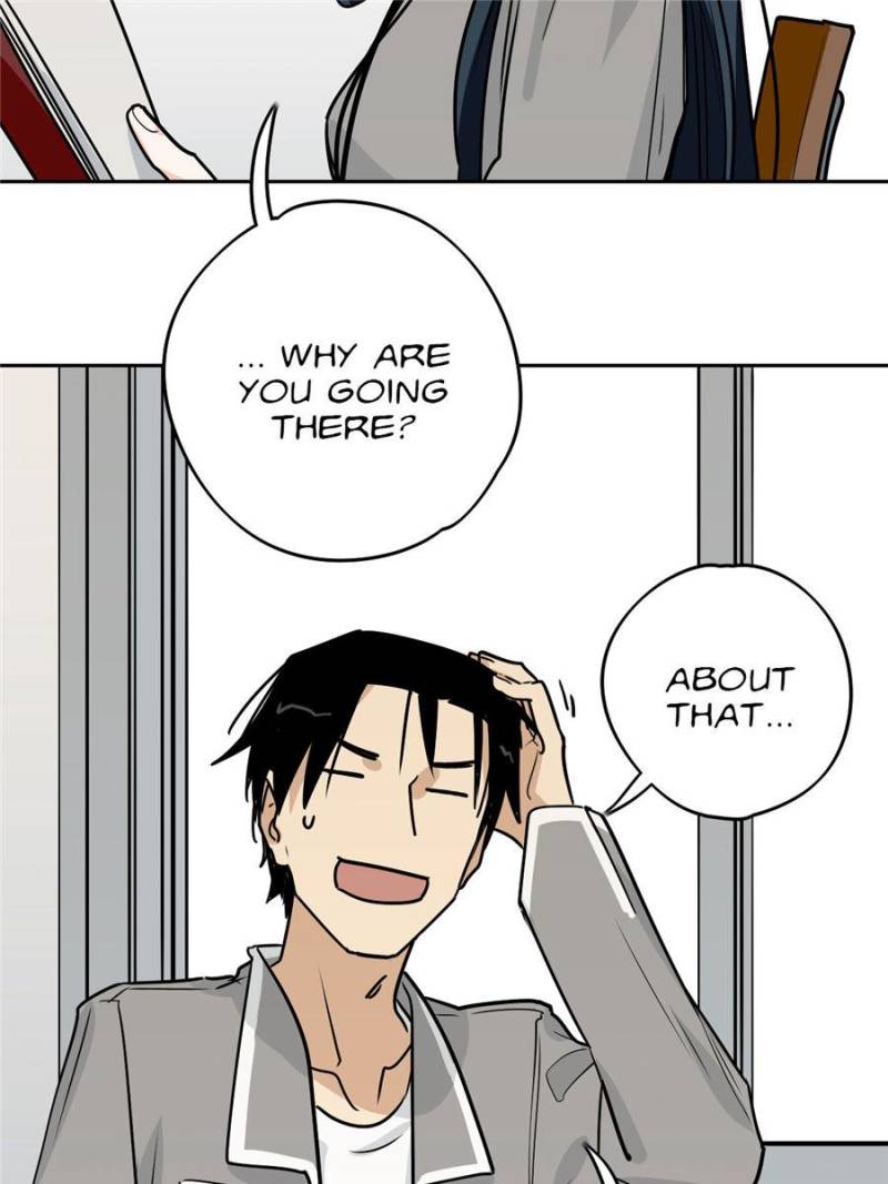 My Mobster Girlfriend Chapter 7 - Page 29