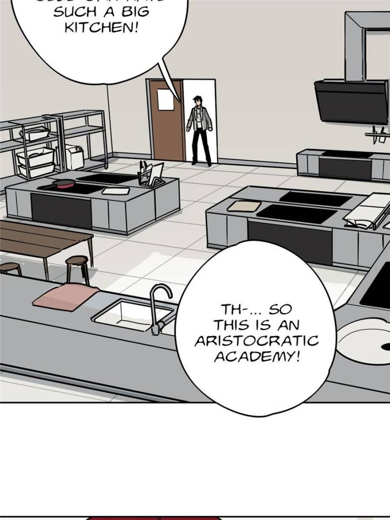 My Mobster Girlfriend Chapter 7 - Page 35