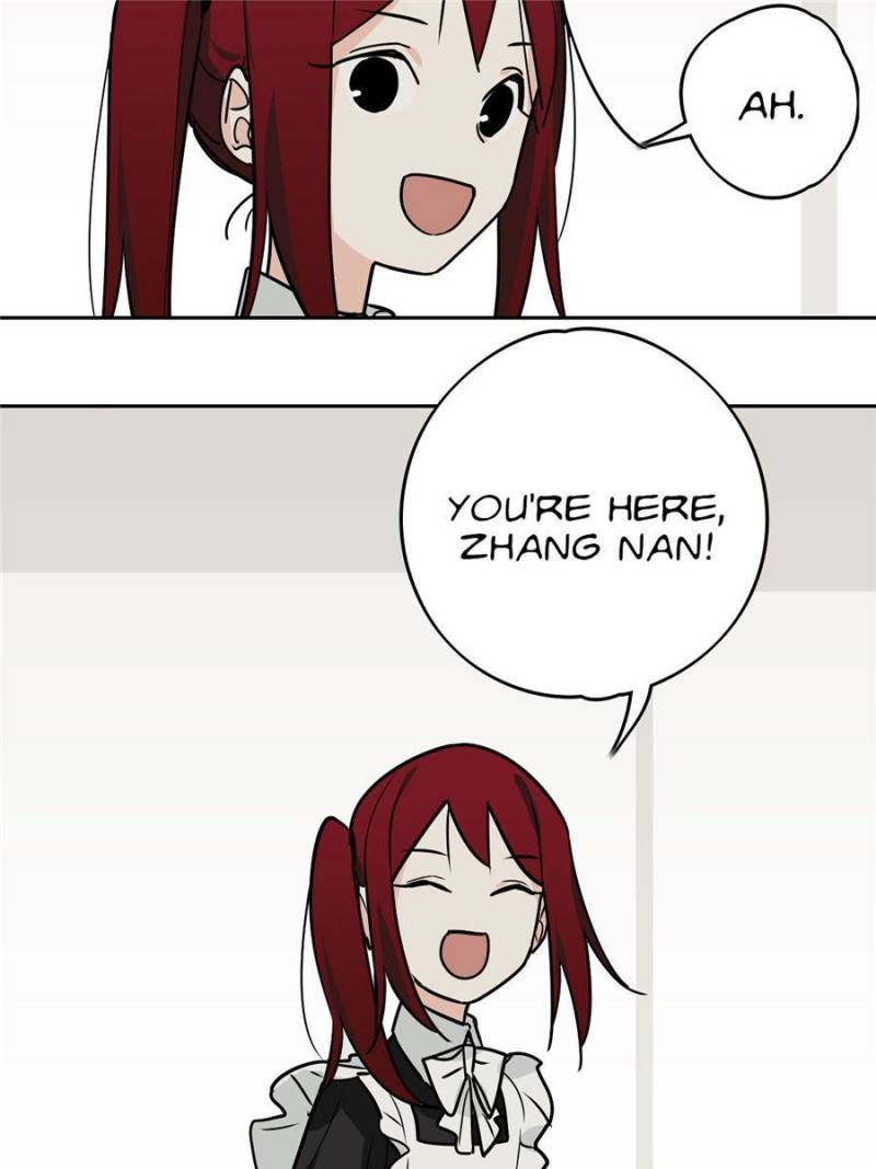 My Mobster Girlfriend Chapter 7 - Page 37