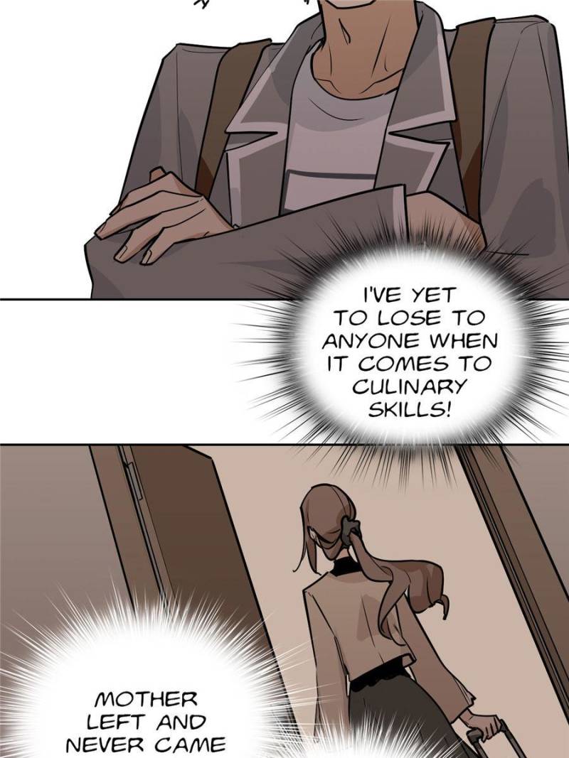 My Mobster Girlfriend Chapter 7 - Page 5