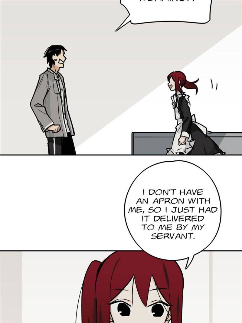 My Mobster Girlfriend Chapter 7 - Page 41