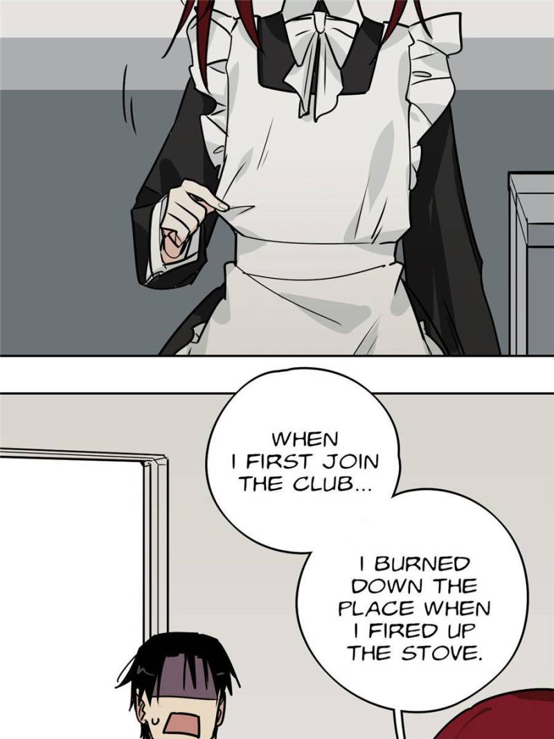 My Mobster Girlfriend Chapter 7 - Page 43
