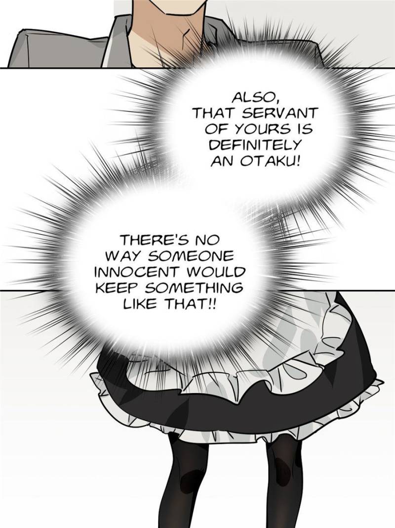 My Mobster Girlfriend Chapter 7 - Page 47