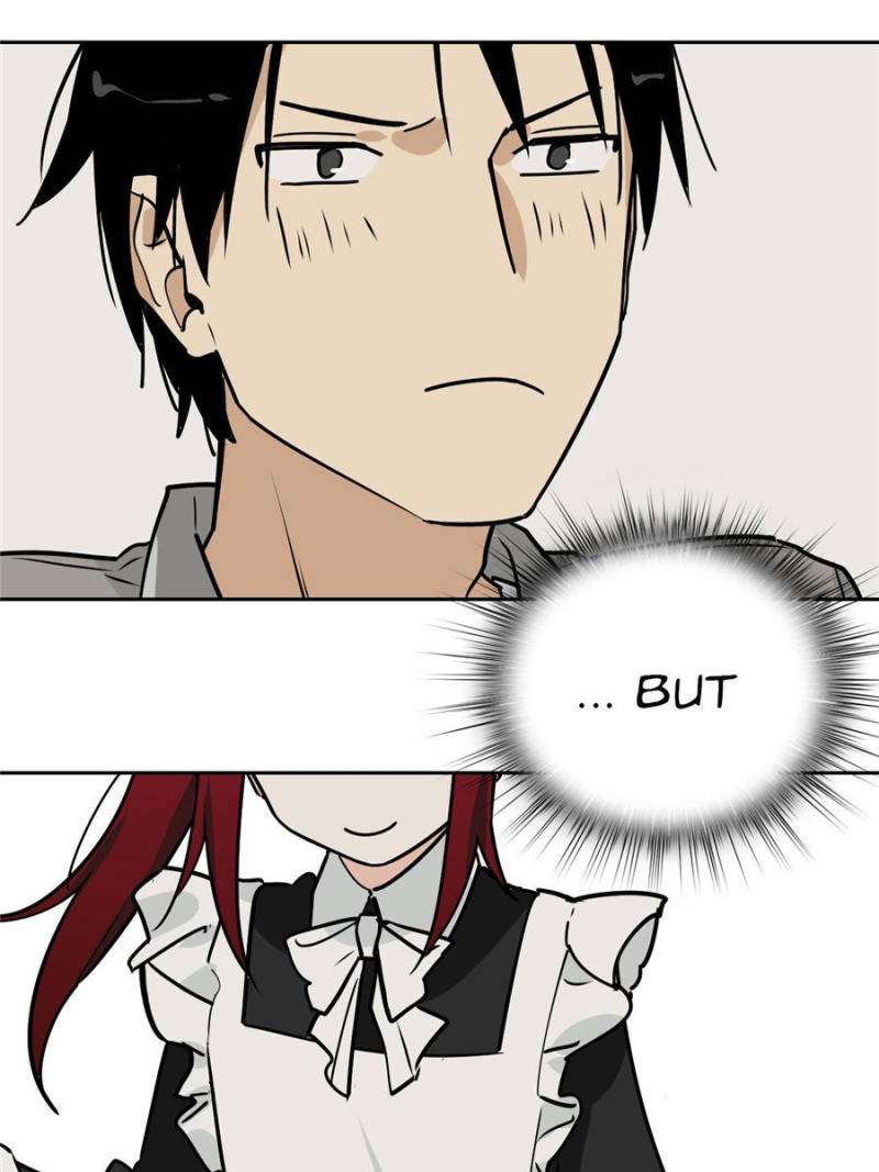My Mobster Girlfriend Chapter 7 - Page 49
