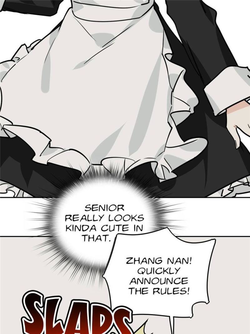 My Mobster Girlfriend Chapter 7 - Page 51