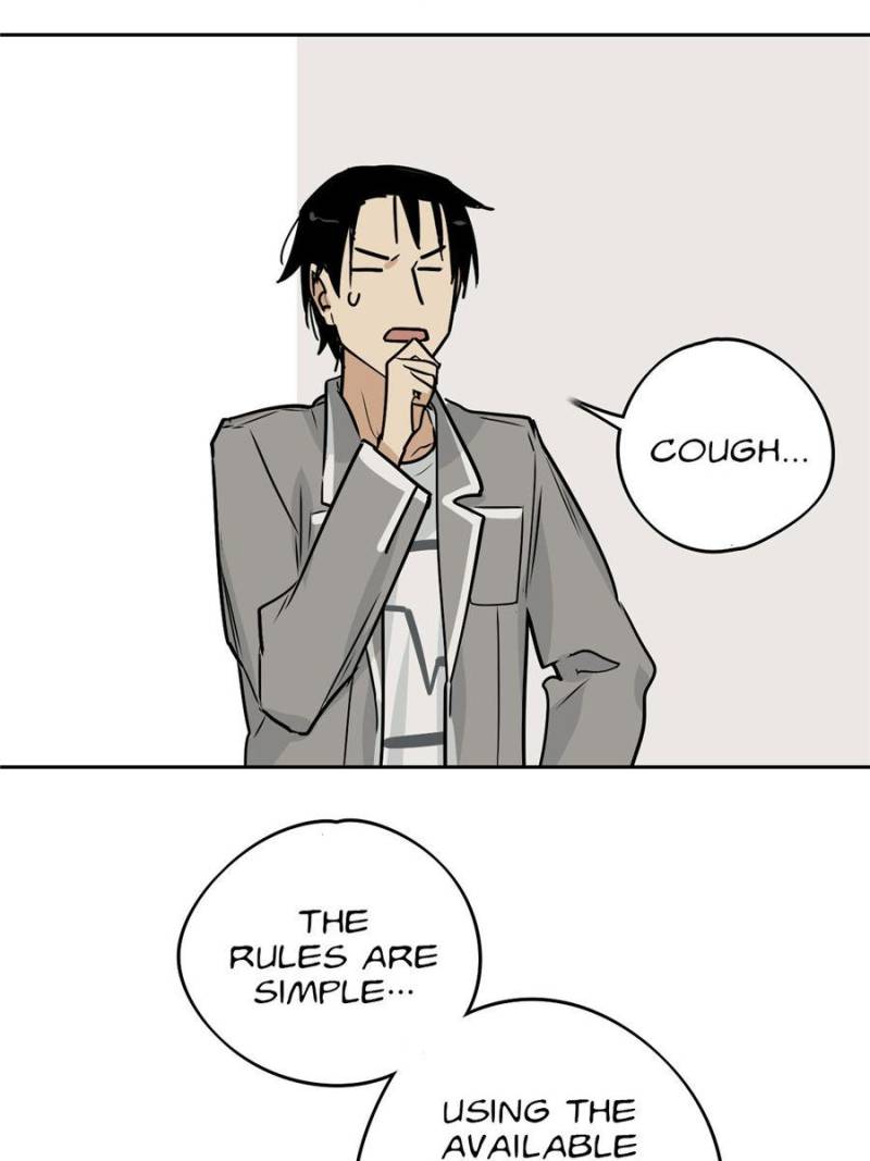 My Mobster Girlfriend Chapter 7 - Page 55