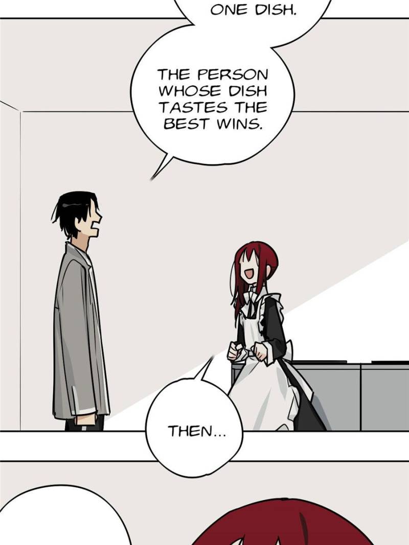 My Mobster Girlfriend Chapter 7 - Page 57