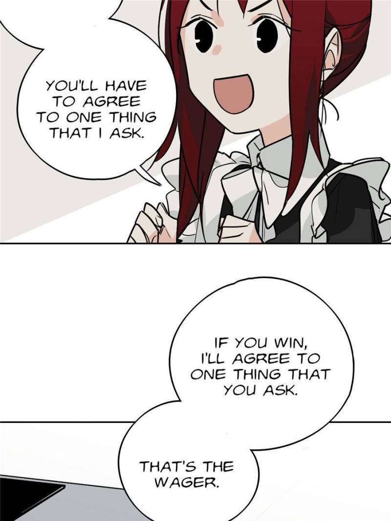My Mobster Girlfriend Chapter 7 - Page 59