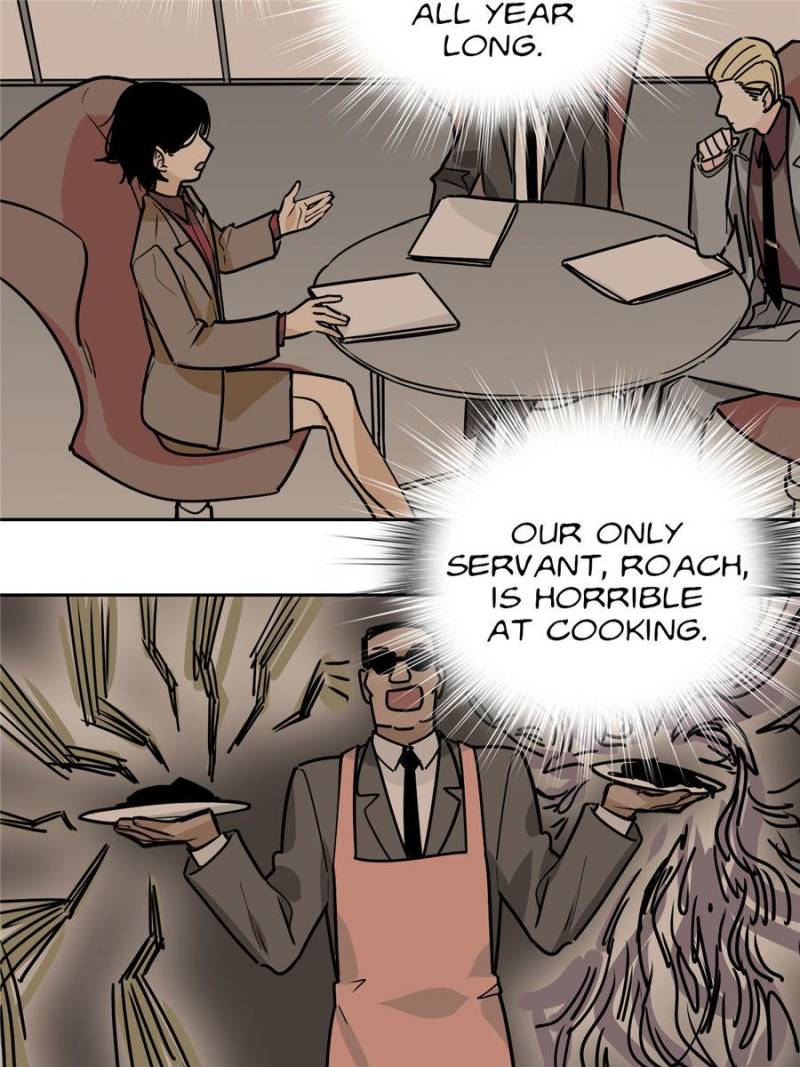 My Mobster Girlfriend Chapter 7 - Page 7