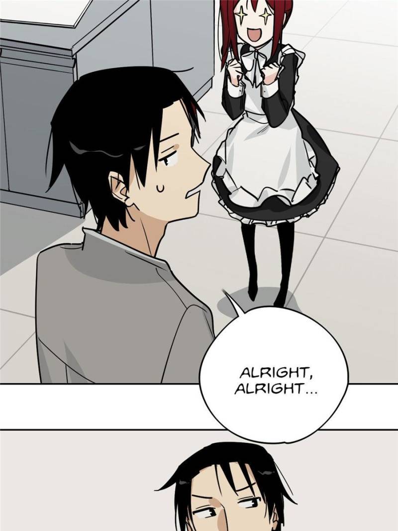 My Mobster Girlfriend Chapter 7 - Page 61