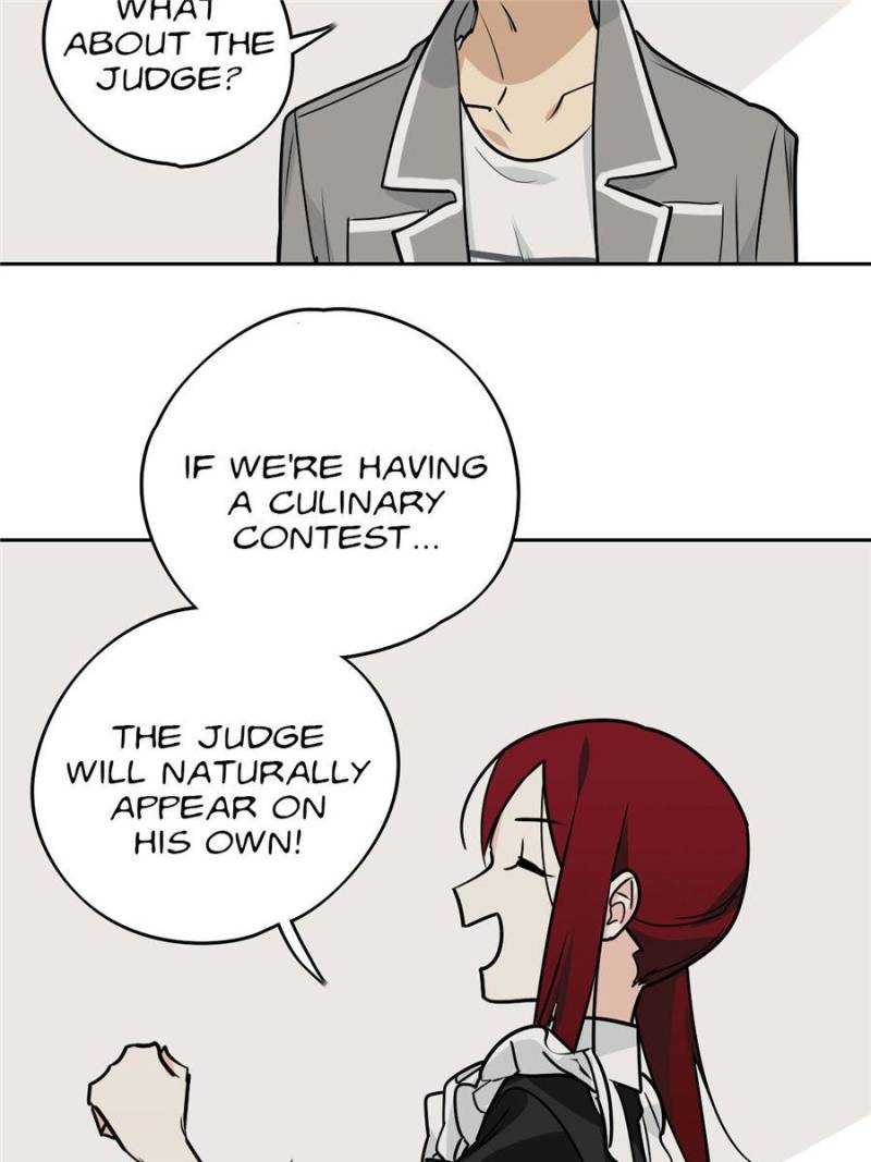 My Mobster Girlfriend Chapter 7 - Page 63