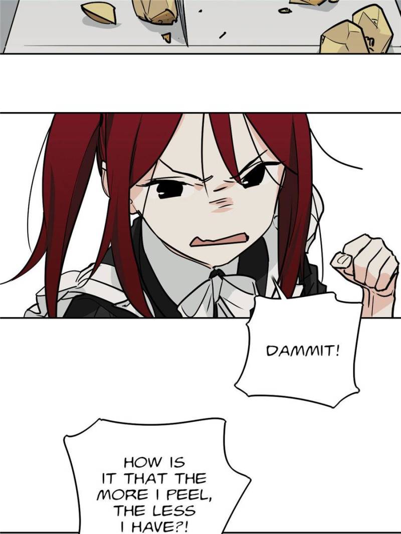 My Mobster Girlfriend Chapter 7 - Page 71
