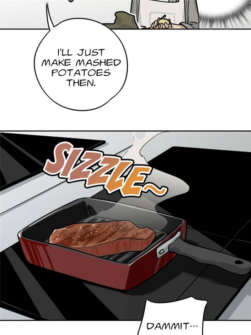 My Mobster Girlfriend Chapter 7 - Page 75