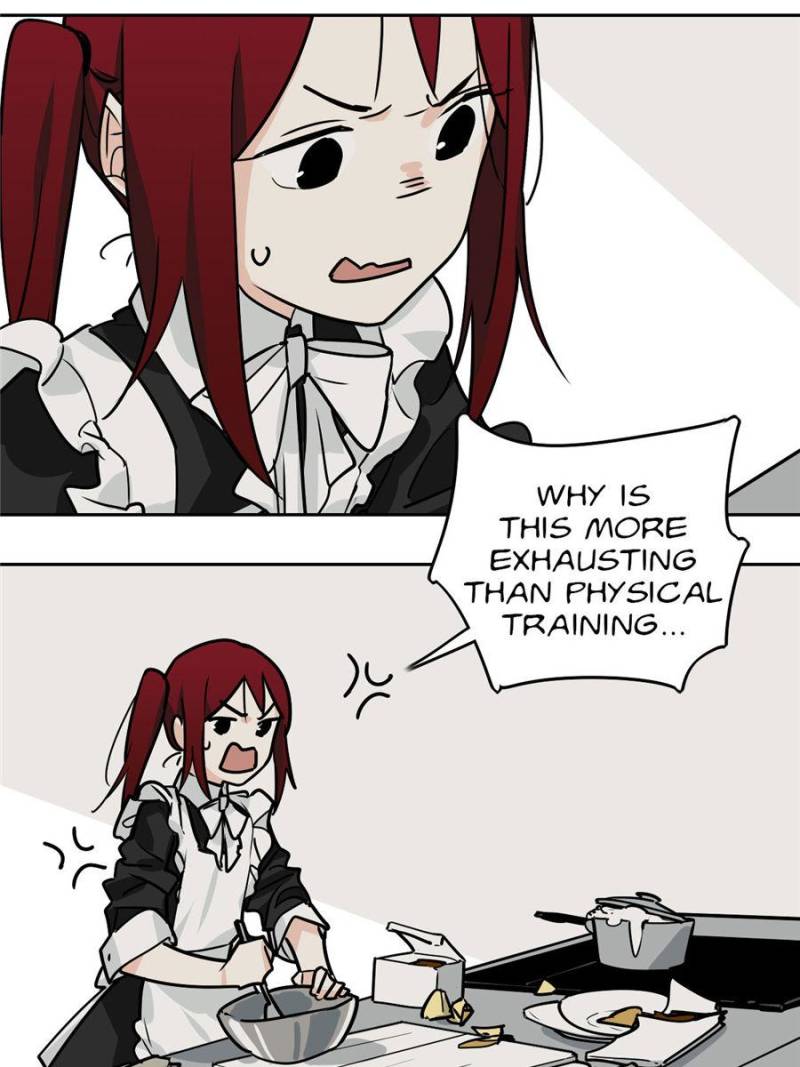 My Mobster Girlfriend Chapter 7 - Page 77