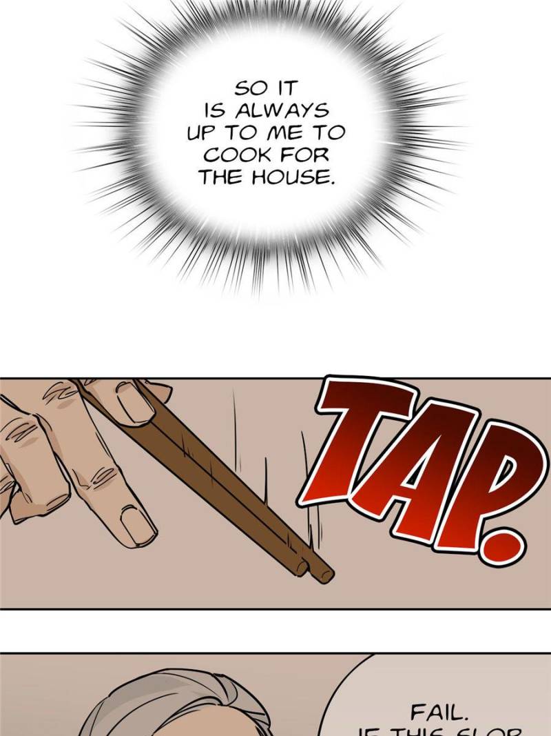 My Mobster Girlfriend Chapter 7 - Page 9