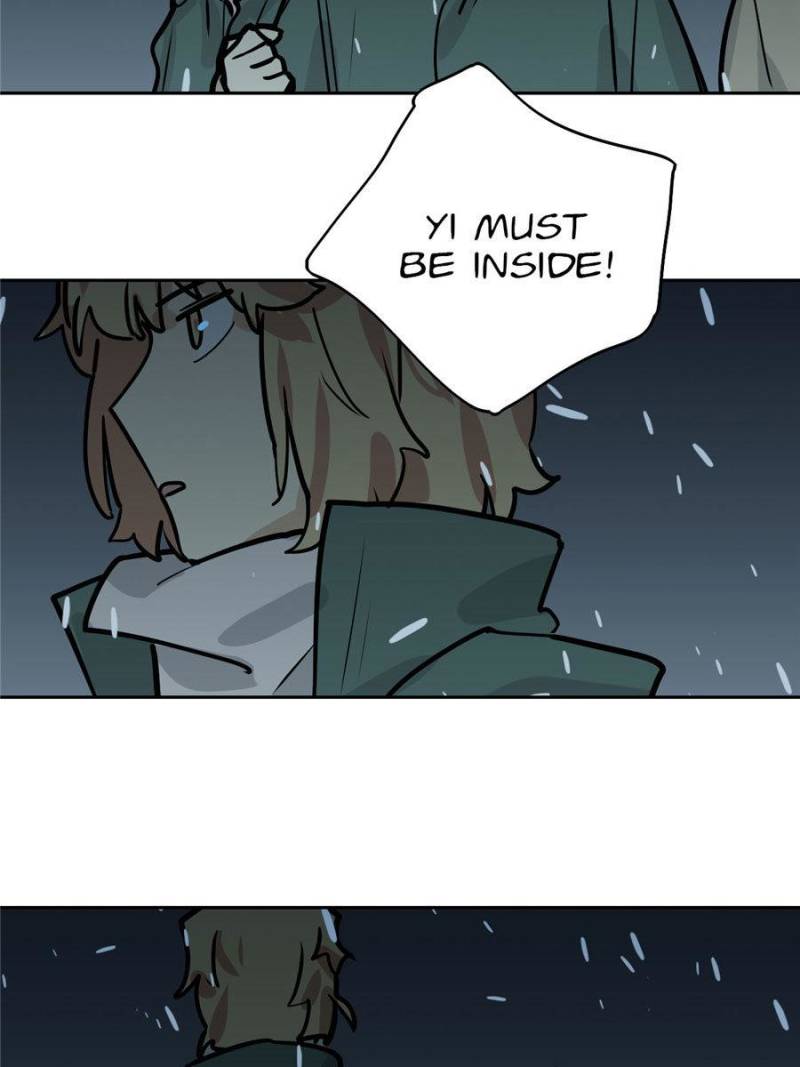 My Mobster Girlfriend Chapter 70 - Page 13
