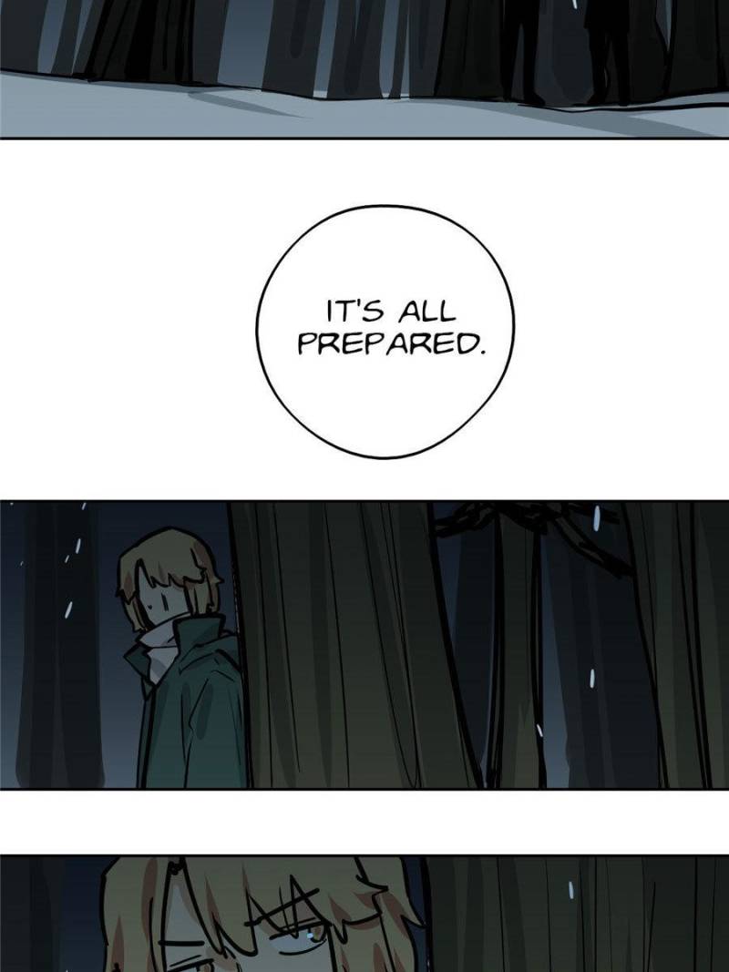 My Mobster Girlfriend Chapter 70 - Page 20