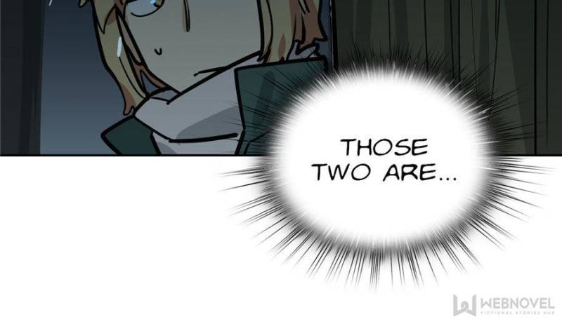 My Mobster Girlfriend Chapter 70 - Page 21