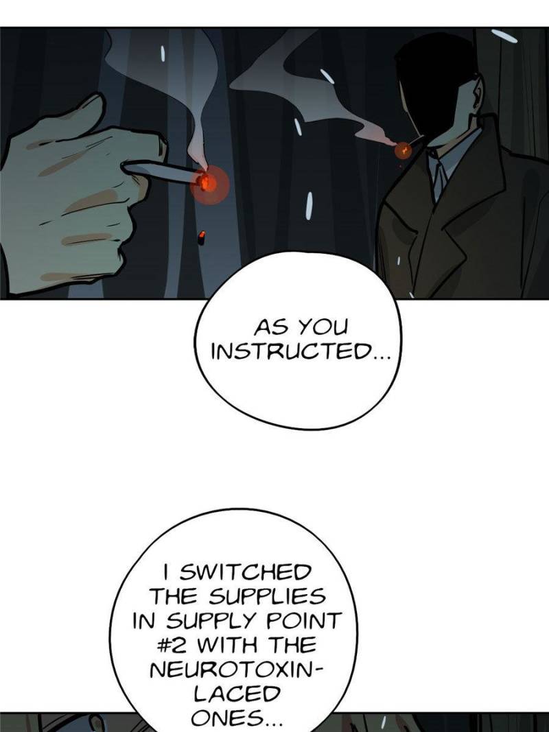 My Mobster Girlfriend Chapter 70 - Page 22