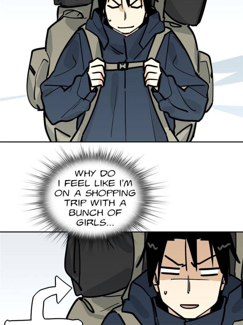 My Mobster Girlfriend Chapter 70 - Page 26