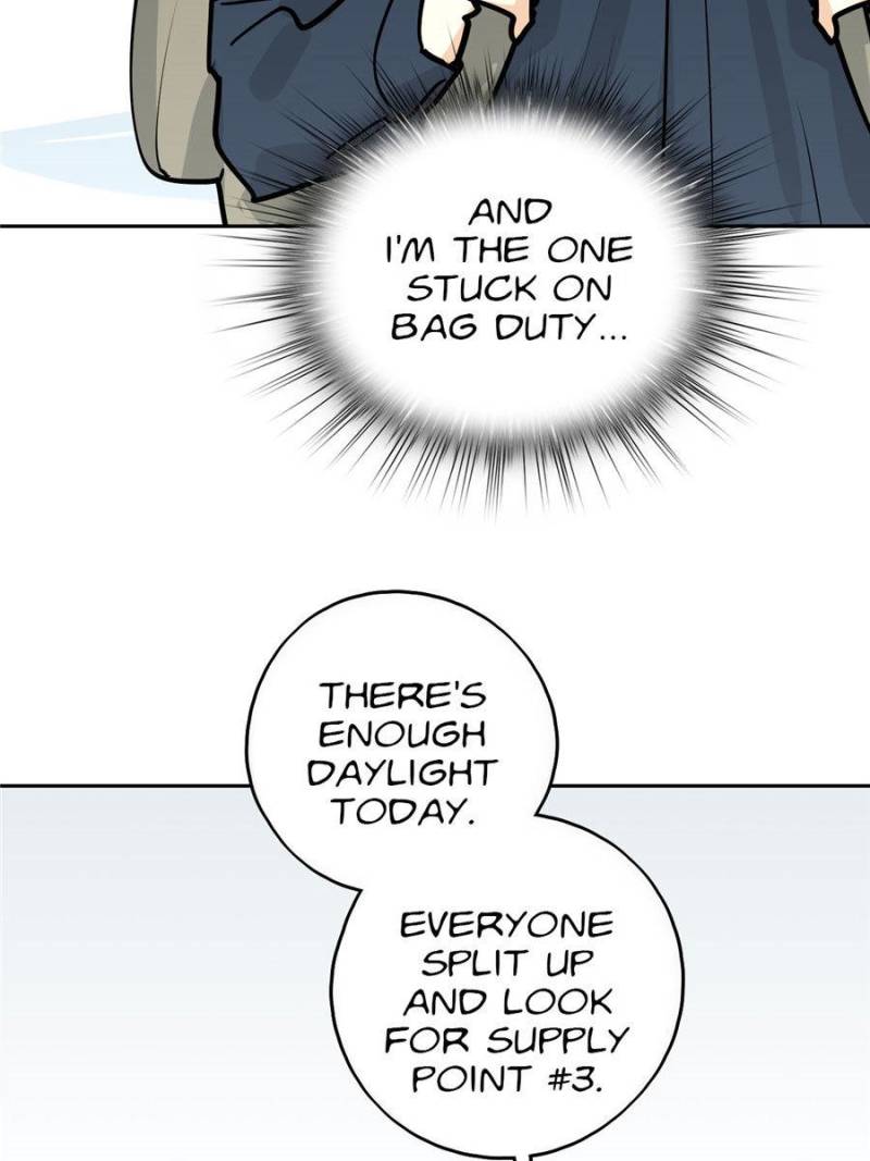My Mobster Girlfriend Chapter 70 - Page 28