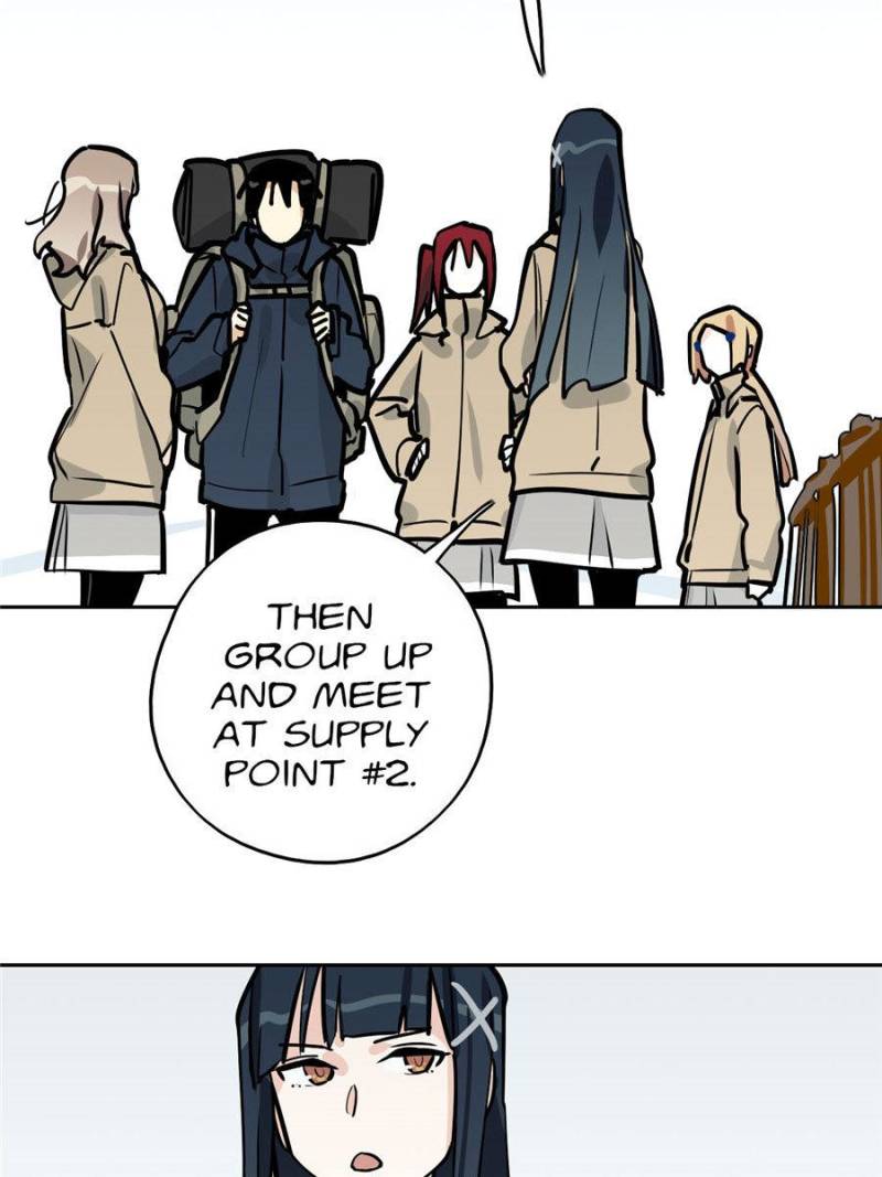 My Mobster Girlfriend Chapter 70 - Page 29