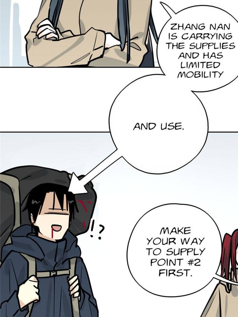 My Mobster Girlfriend Chapter 70 - Page 31