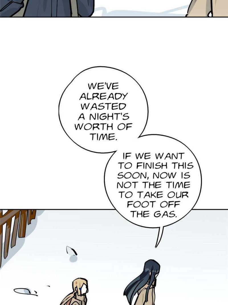 My Mobster Girlfriend Chapter 70 - Page 32