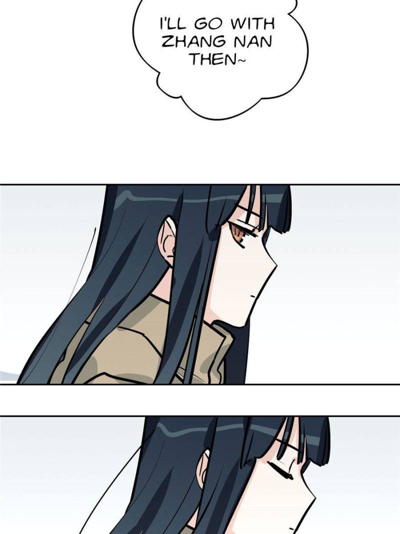 My Mobster Girlfriend Chapter 70 - Page 35