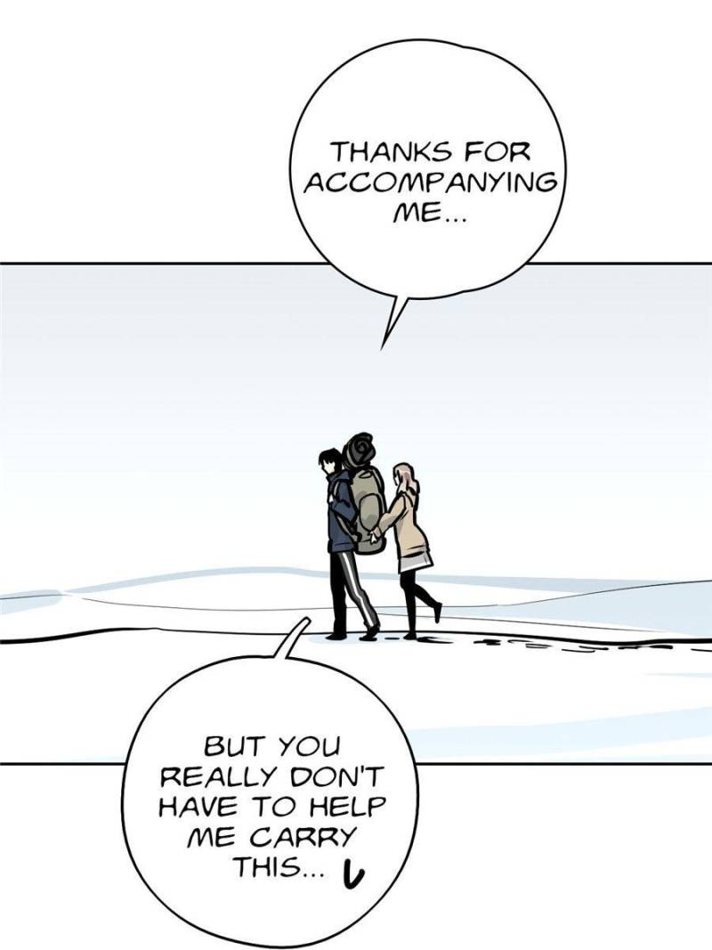 My Mobster Girlfriend Chapter 70 - Page 40