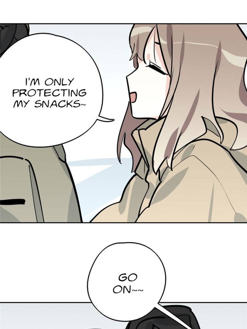 My Mobster Girlfriend Chapter 70 - Page 41