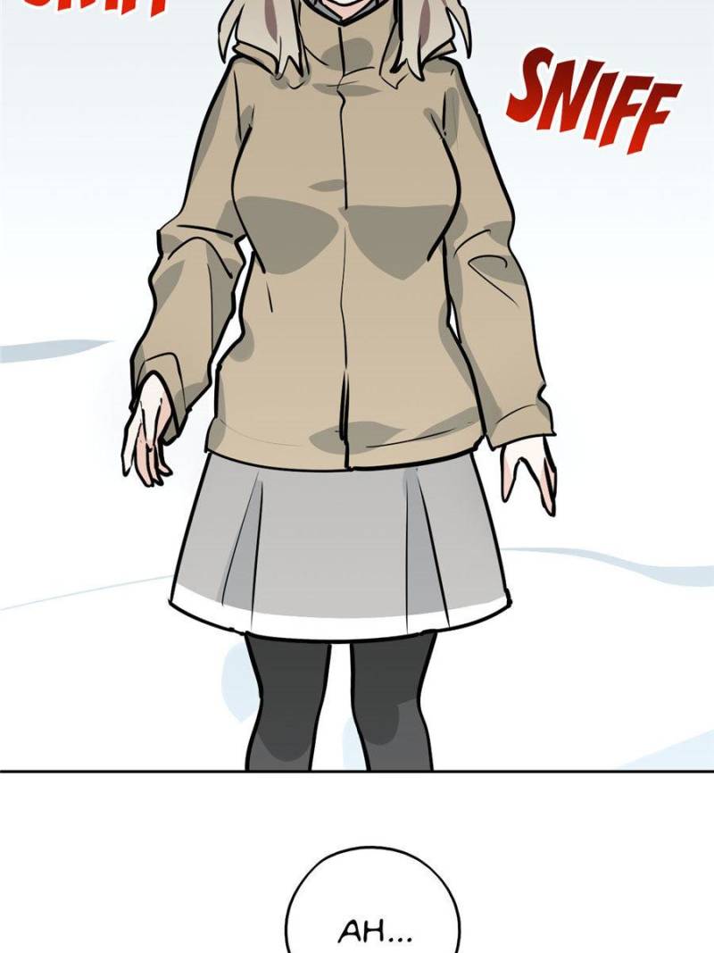 My Mobster Girlfriend Chapter 70 - Page 44