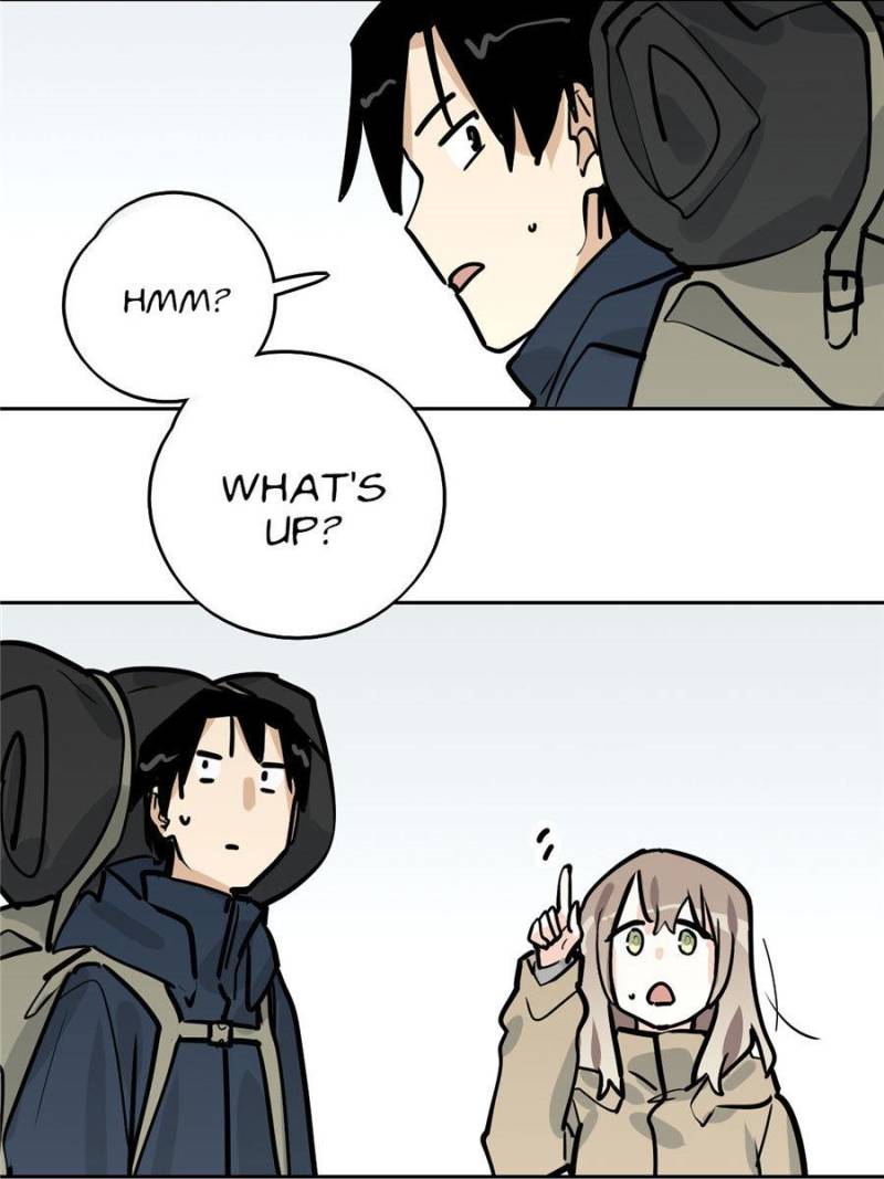My Mobster Girlfriend Chapter 70 - Page 46