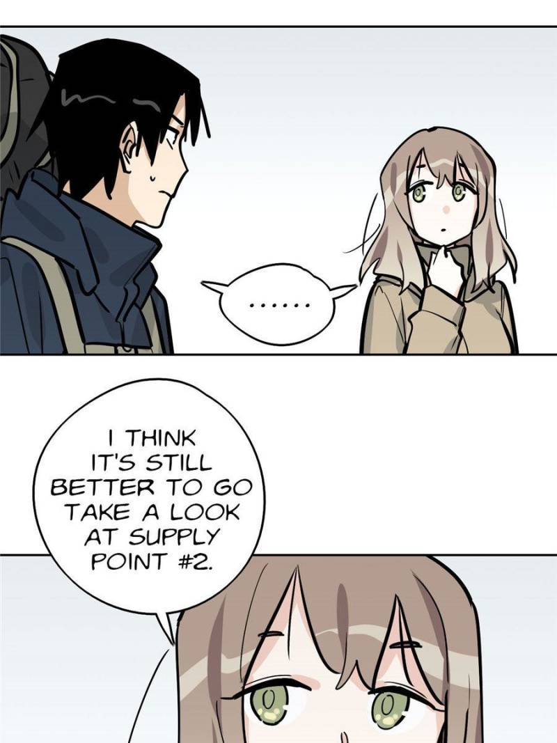 My Mobster Girlfriend Chapter 71 - Page 14