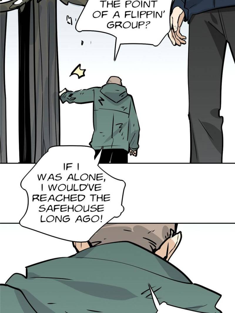 My Mobster Girlfriend Chapter 71 - Page 17
