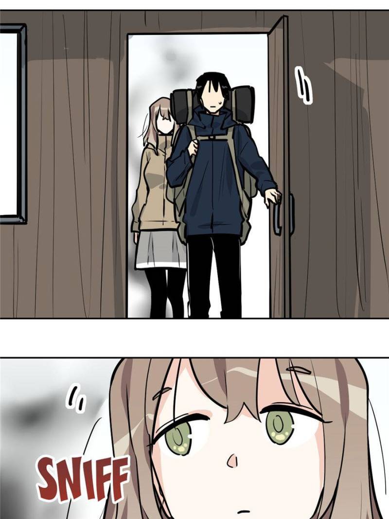 My Mobster Girlfriend Chapter 71 - Page 22