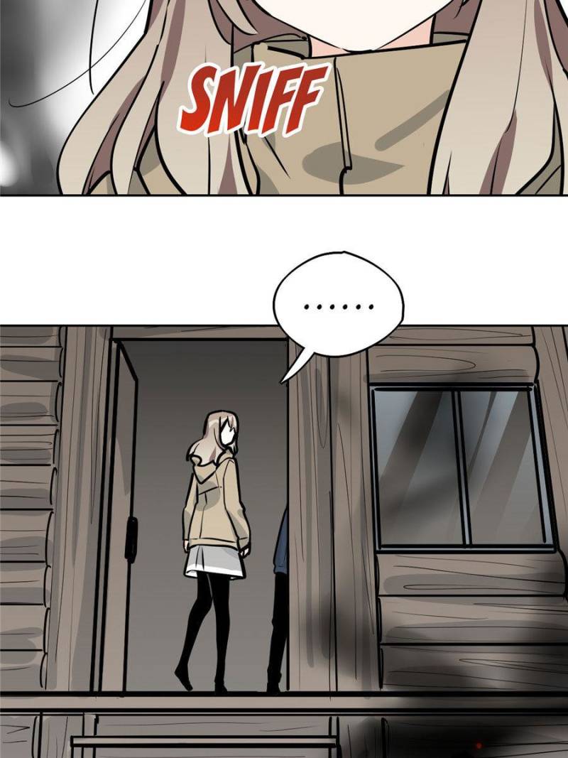 My Mobster Girlfriend Chapter 71 - Page 23
