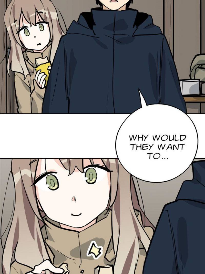 My Mobster Girlfriend Chapter 71 - Page 26
