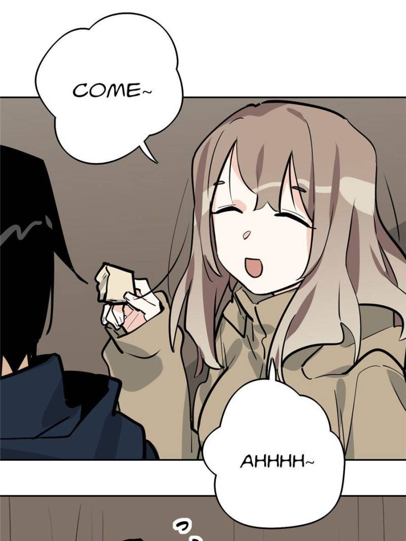My Mobster Girlfriend Chapter 71 - Page 28