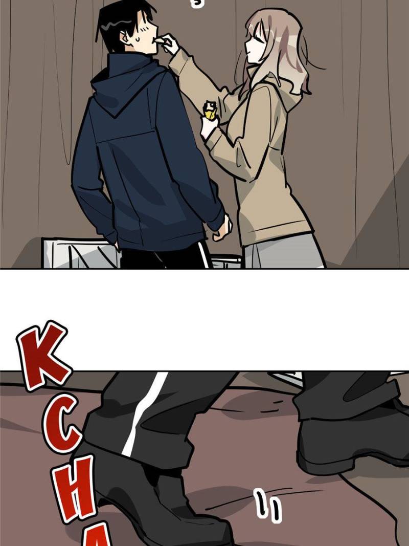 My Mobster Girlfriend Chapter 71 - Page 29