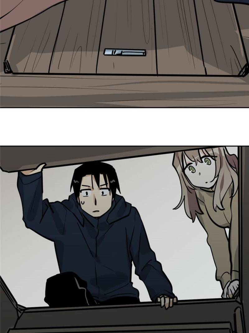 My Mobster Girlfriend Chapter 71 - Page 30
