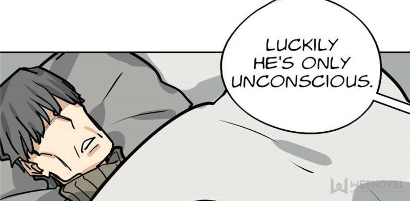 My Mobster Girlfriend Chapter 71 - Page 34