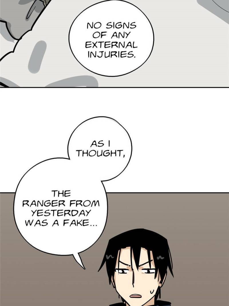My Mobster Girlfriend Chapter 71 - Page 35