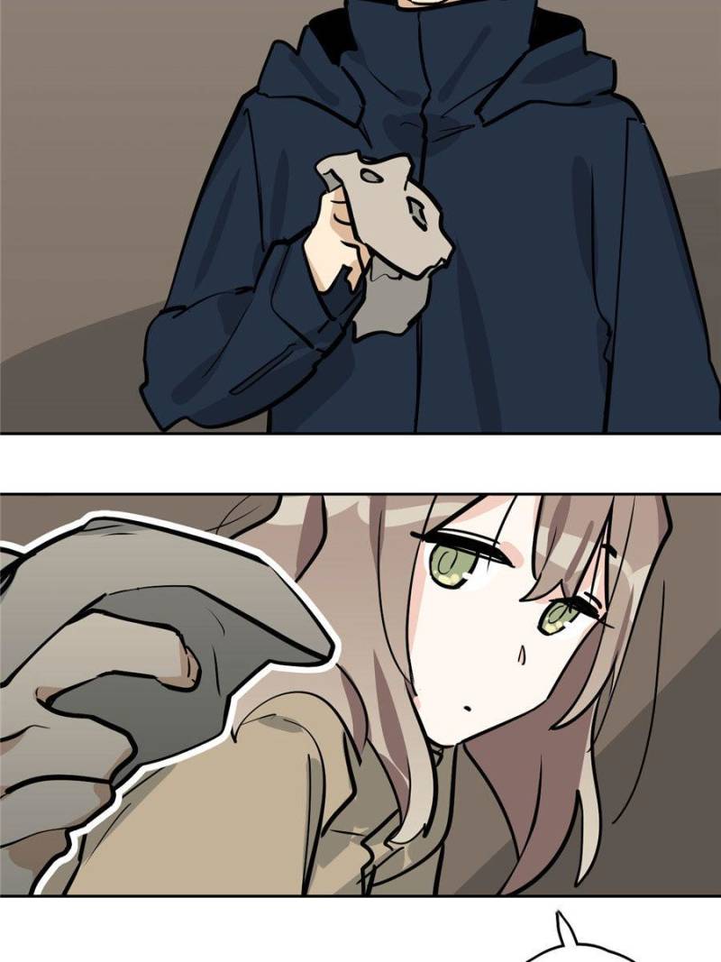 My Mobster Girlfriend Chapter 71 - Page 36