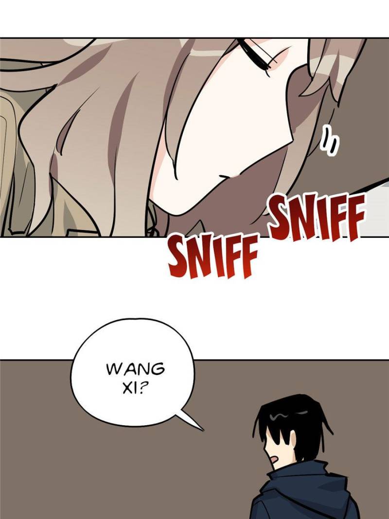 My Mobster Girlfriend Chapter 71 - Page 38