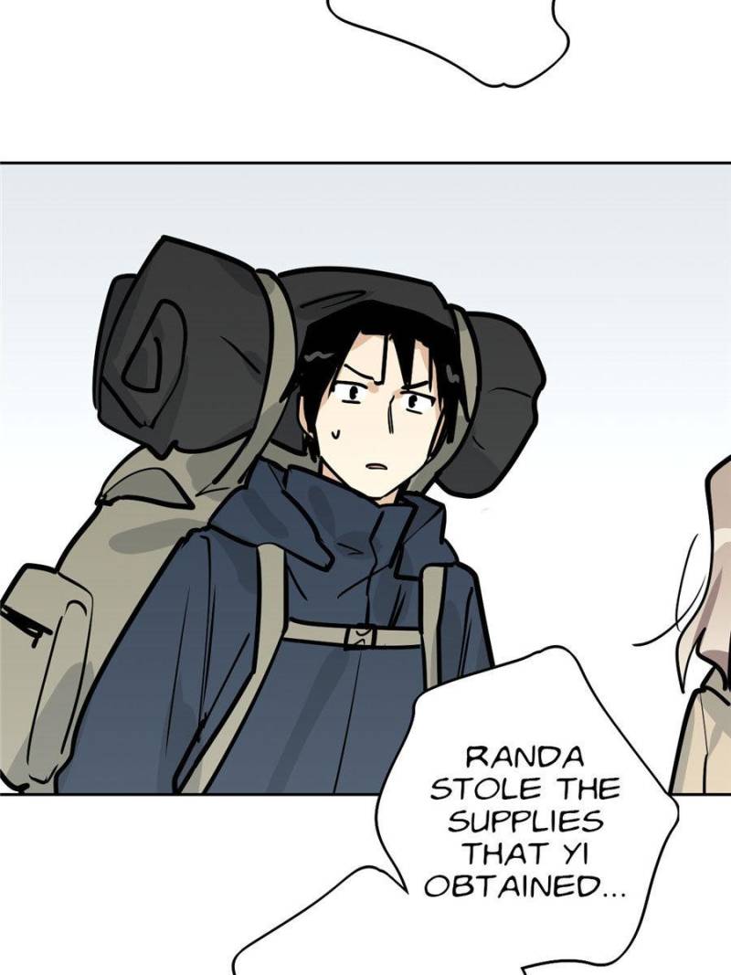 My Mobster Girlfriend Chapter 71 - Page 5
