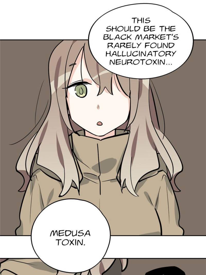 My Mobster Girlfriend Chapter 71 - Page 41
