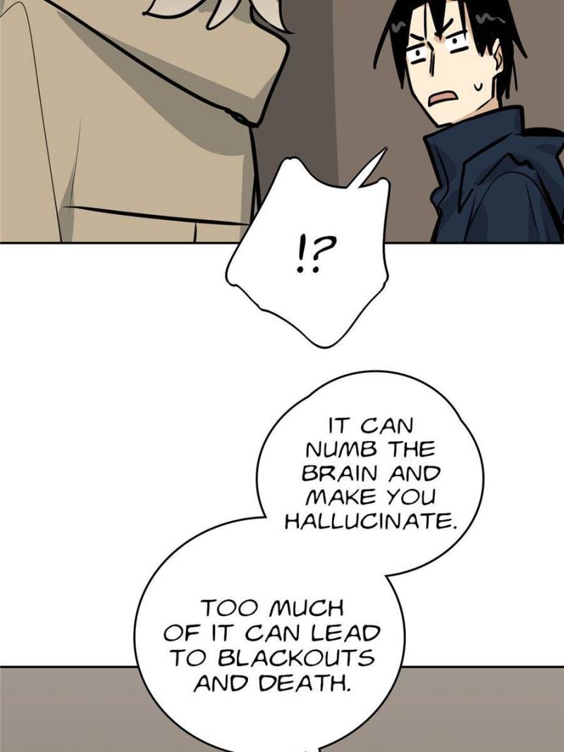 My Mobster Girlfriend Chapter 71 - Page 42
