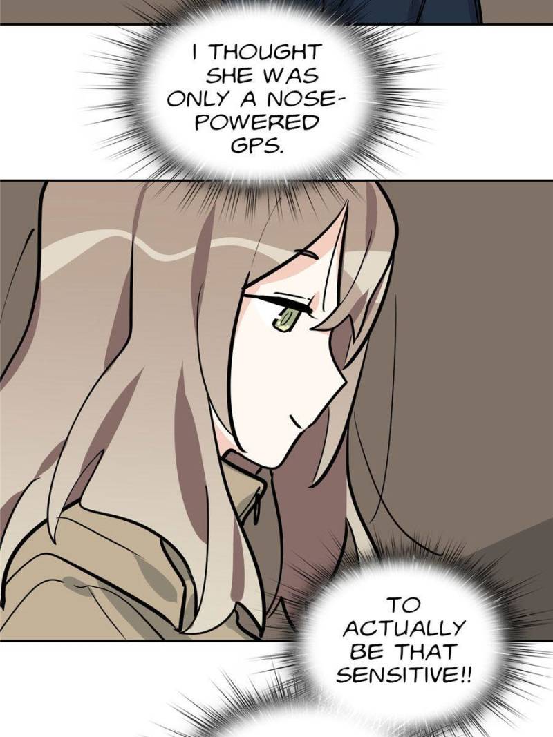 My Mobster Girlfriend Chapter 71 - Page 47